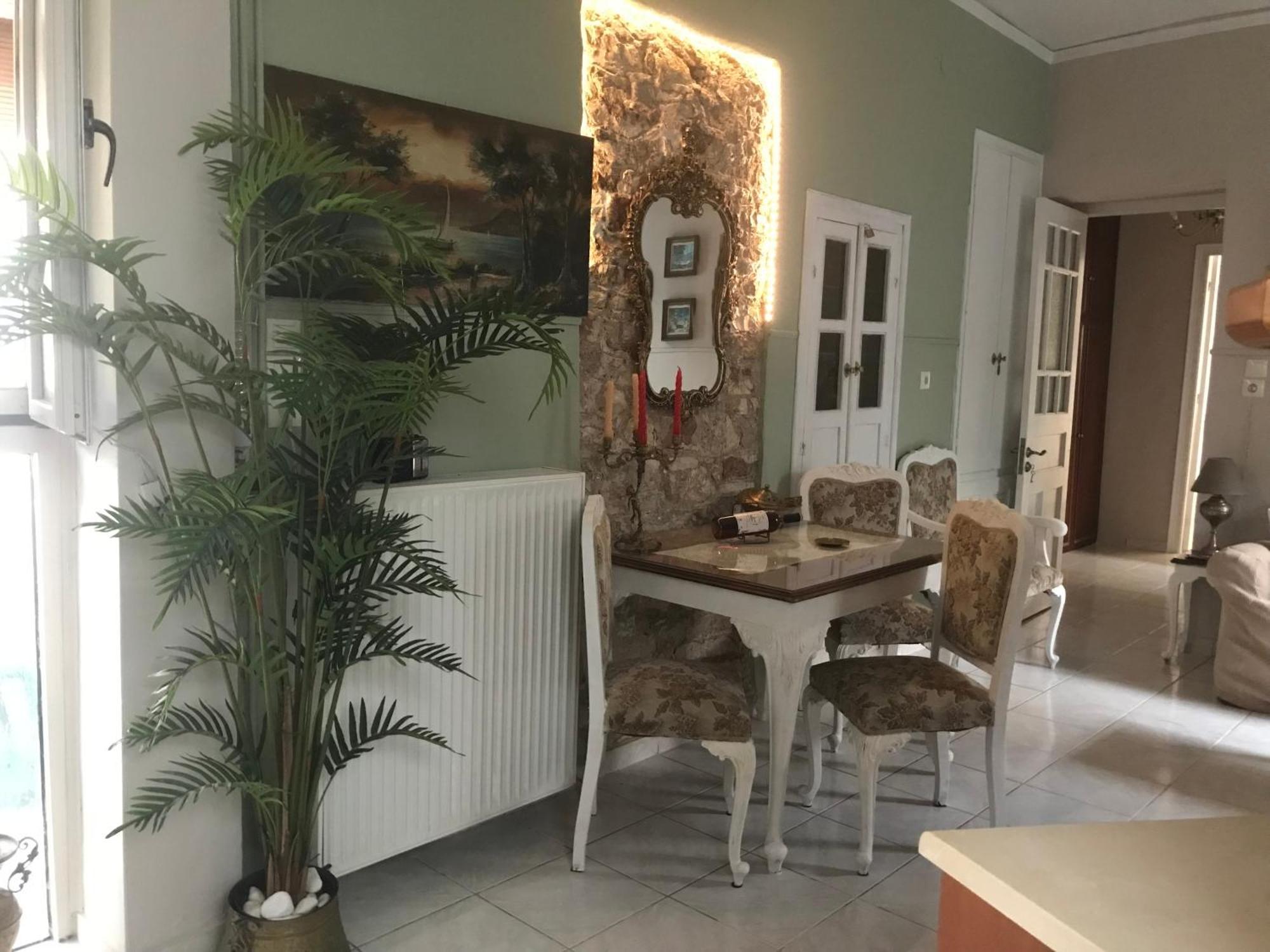 Giannoulis House 2 Vintage Apartment Preveza Bagian luar foto