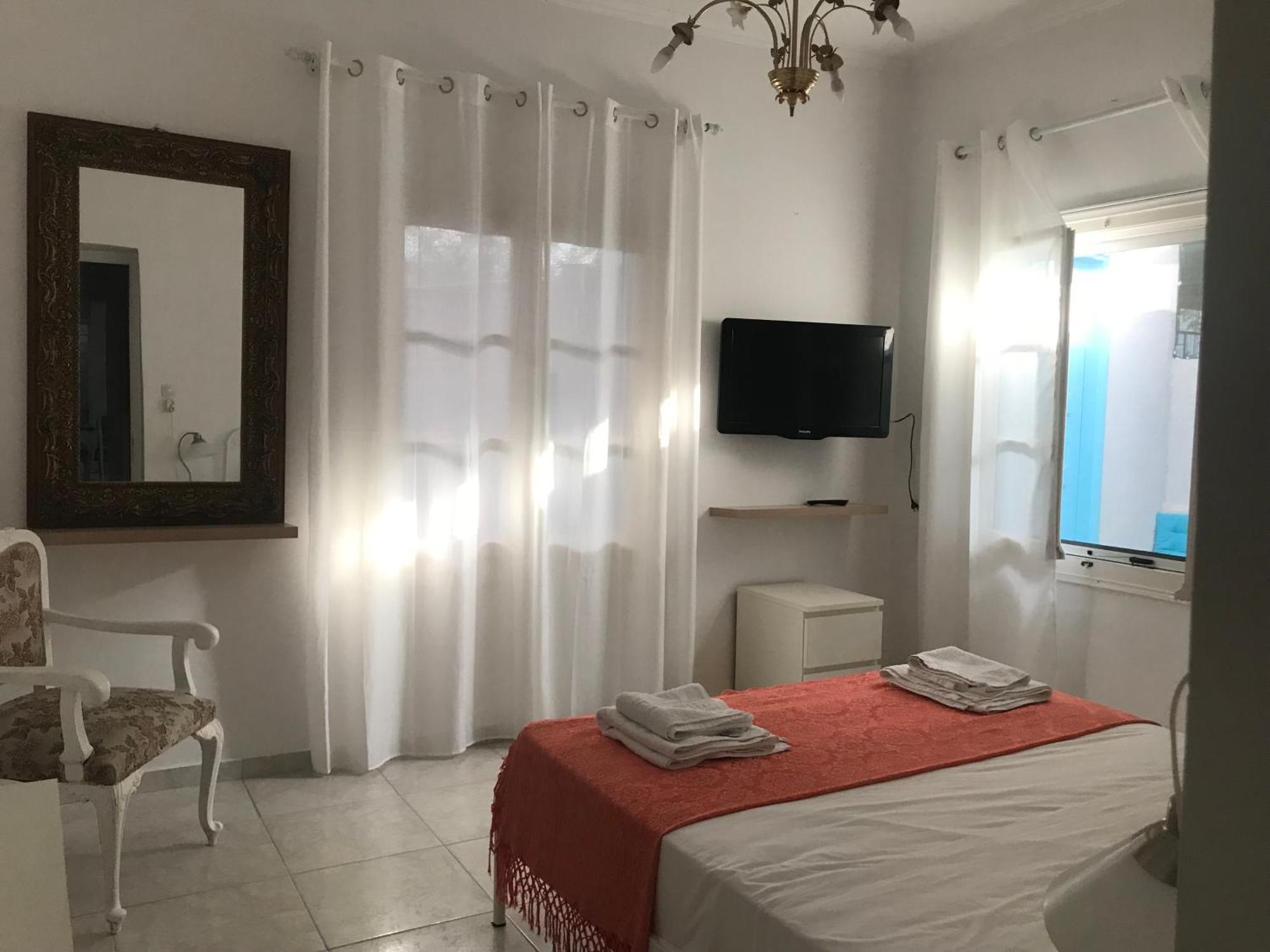 Giannoulis House 2 Vintage Apartment Preveza Bagian luar foto